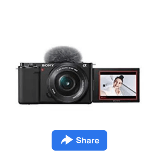 Sony Alpha ZV-E10L 24.2
