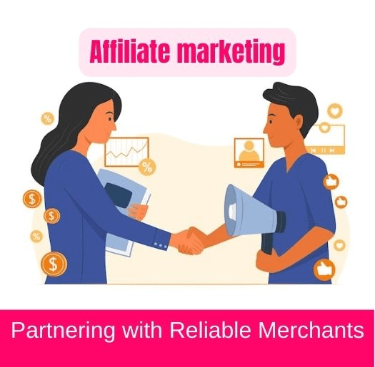 Affiliate marketing Affiliate marketing