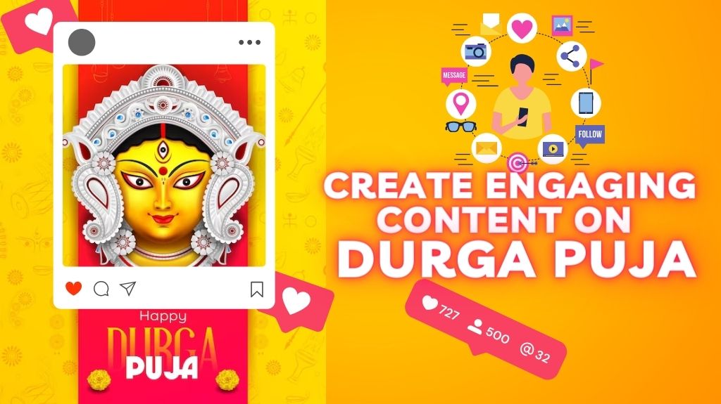 6 Hacks for creating a successful collaboration with local influencers for Durga Puja
