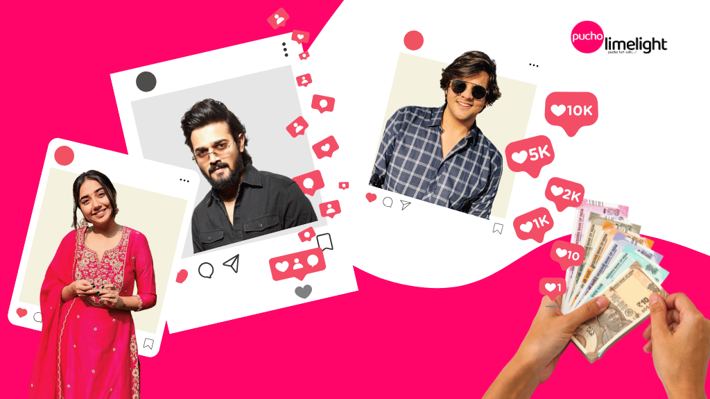 Top 10 Hindi Influencers