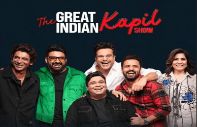 Kapil’s show reaches households across India, cutting across demographics, making it ideal for marketing campaigns targeting diverse audiences.